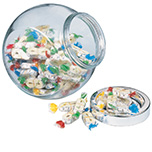 Candy Tape in Jar