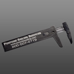 Black Plastic Caliper