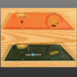Orange and Black Universal Level